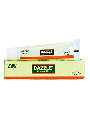Купить Dazzle Vasu ointment - эффективный аюрведический крем от артрита 25гр.