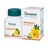 Гокшура Хималая, 60 таблеток (Gokshura Himalaya)