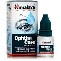 Купить Капли глазные "Ophthacare" Himalaya (10 мл)