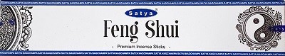 Купить Благовония Сатья Фэн-шуй Премиум Feng Shui Satya, 15 гр