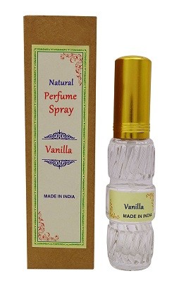 Духи-спрей Ваниль (Vanilla) Secret of India 30 мл