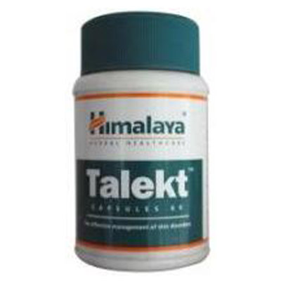 Himalaya TALEKT Хималая Талект 60 таблеток