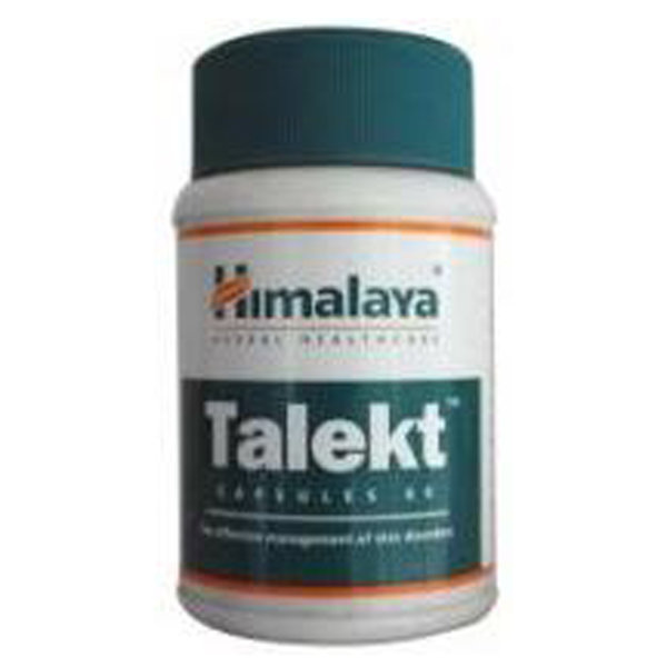 Купить Himalaya TALEKT Хималая Талект 60 таблеток