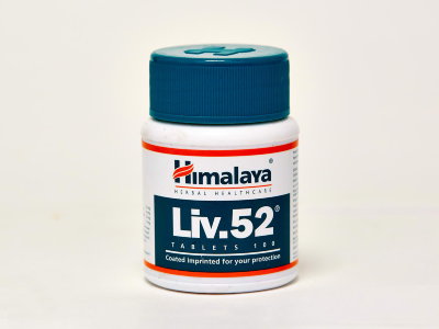 Таблетки для печени Хималая Лив-52 (Liv-52), 100 таблеток. Himalaya