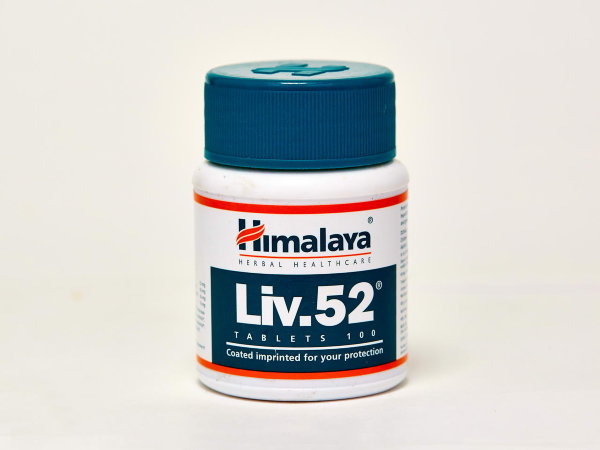Купить Таблетки для печени Хималая Лив-52 (Liv-52), 100 таблеток. Himalaya