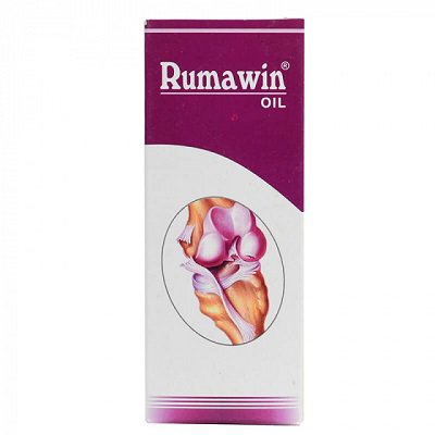 Масло Румавин (100 мл), Rumawin Oil, произв. WinTrust Pharmaceutical