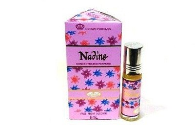 Масляные духи НАДИН Аль-Рехаб 6 мл./Al-Rehab Concentrated Perfume NADIN
