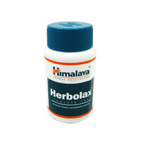 Купить Himalaya HERBOLAX Хималая Герболакс 100 капсул.