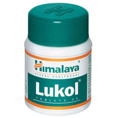 Лукол Хималая (Lukol) Himalaya 60 таблеток