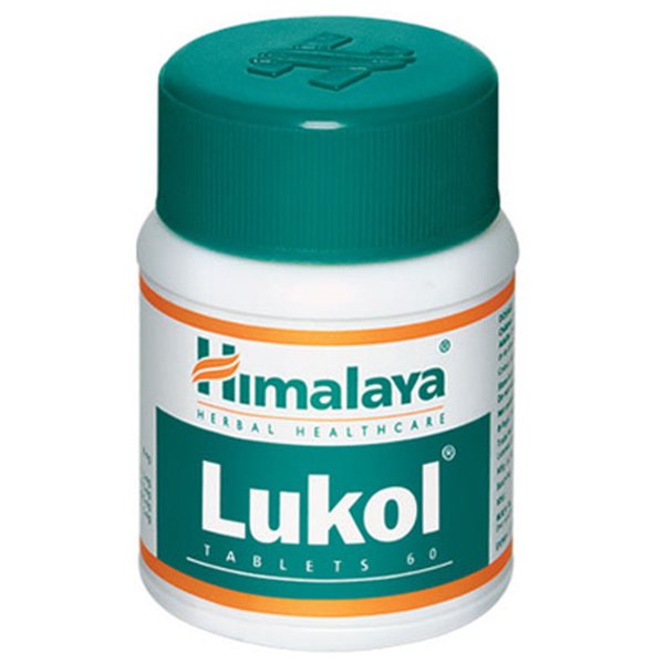 Купить Лукол Хималая (Lukol) Himalaya 60 таблеток