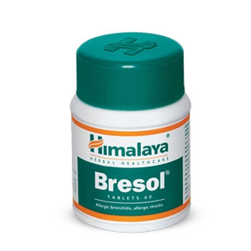 Купить Бресол Хималая (Bresol Himalaya), 60 таблеток