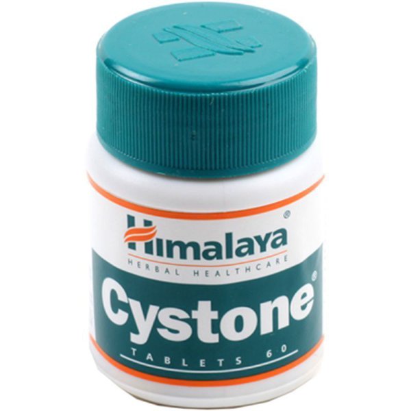 Купить Цистон, 60 таблеток, Хималая (Cystone Himalaya)